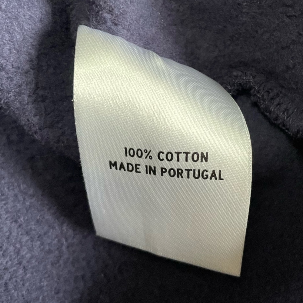 Krost Nautica Fair Winds Vented Large Navy Urban Outfitters Hoodie Nordstrom NWT - Picture 10 of 14